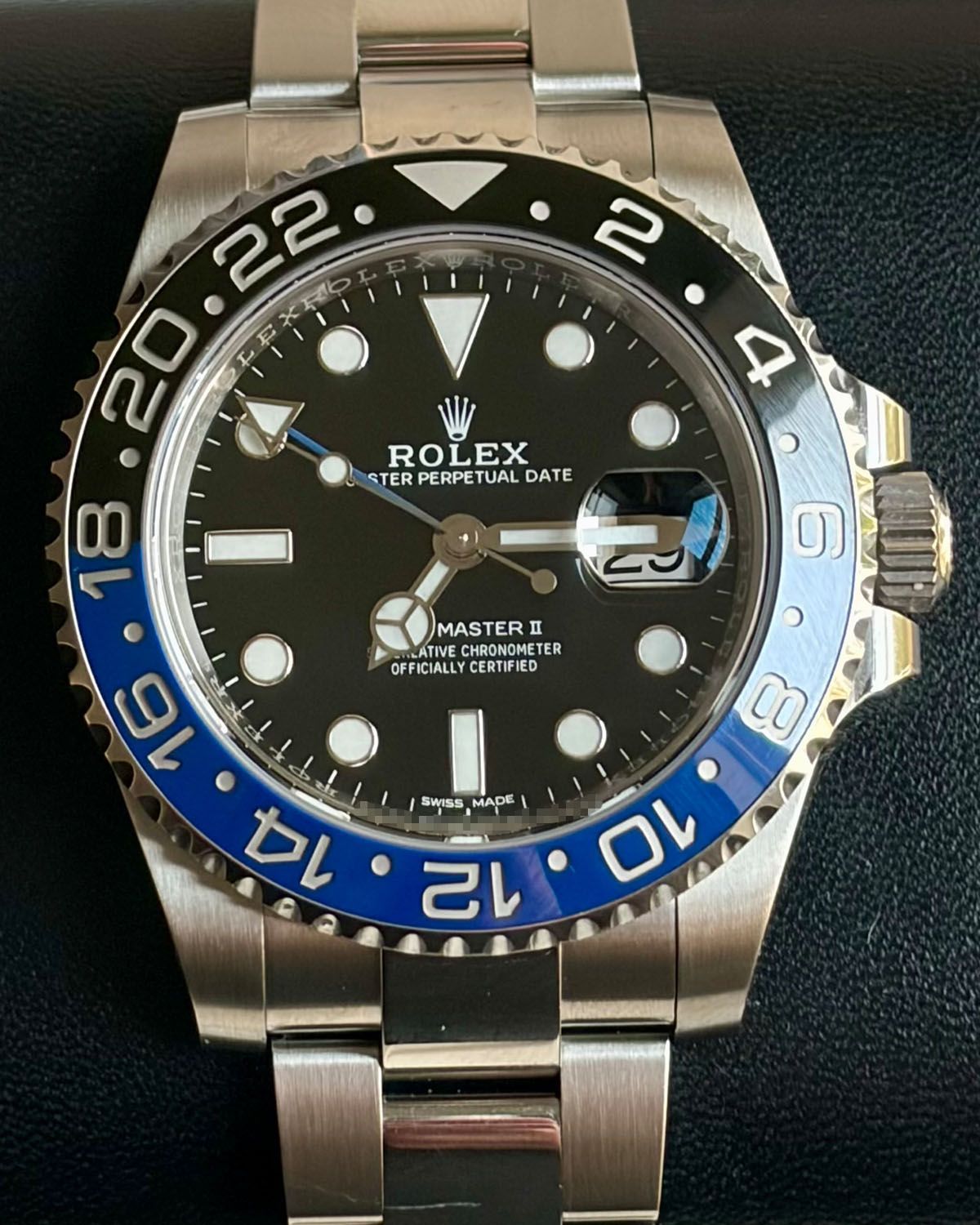 Rolex 116710BLNR