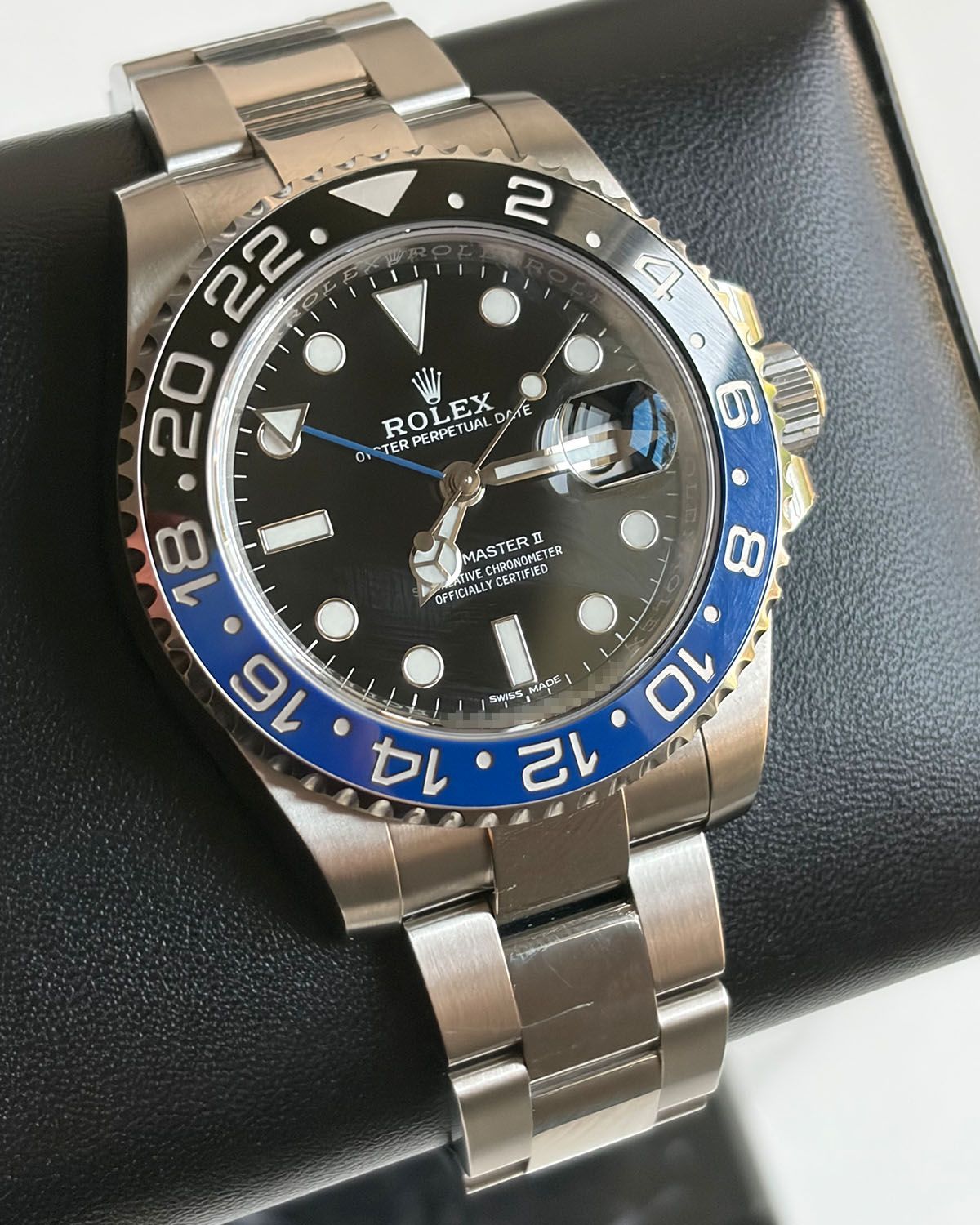 Rolex 116710BLNR