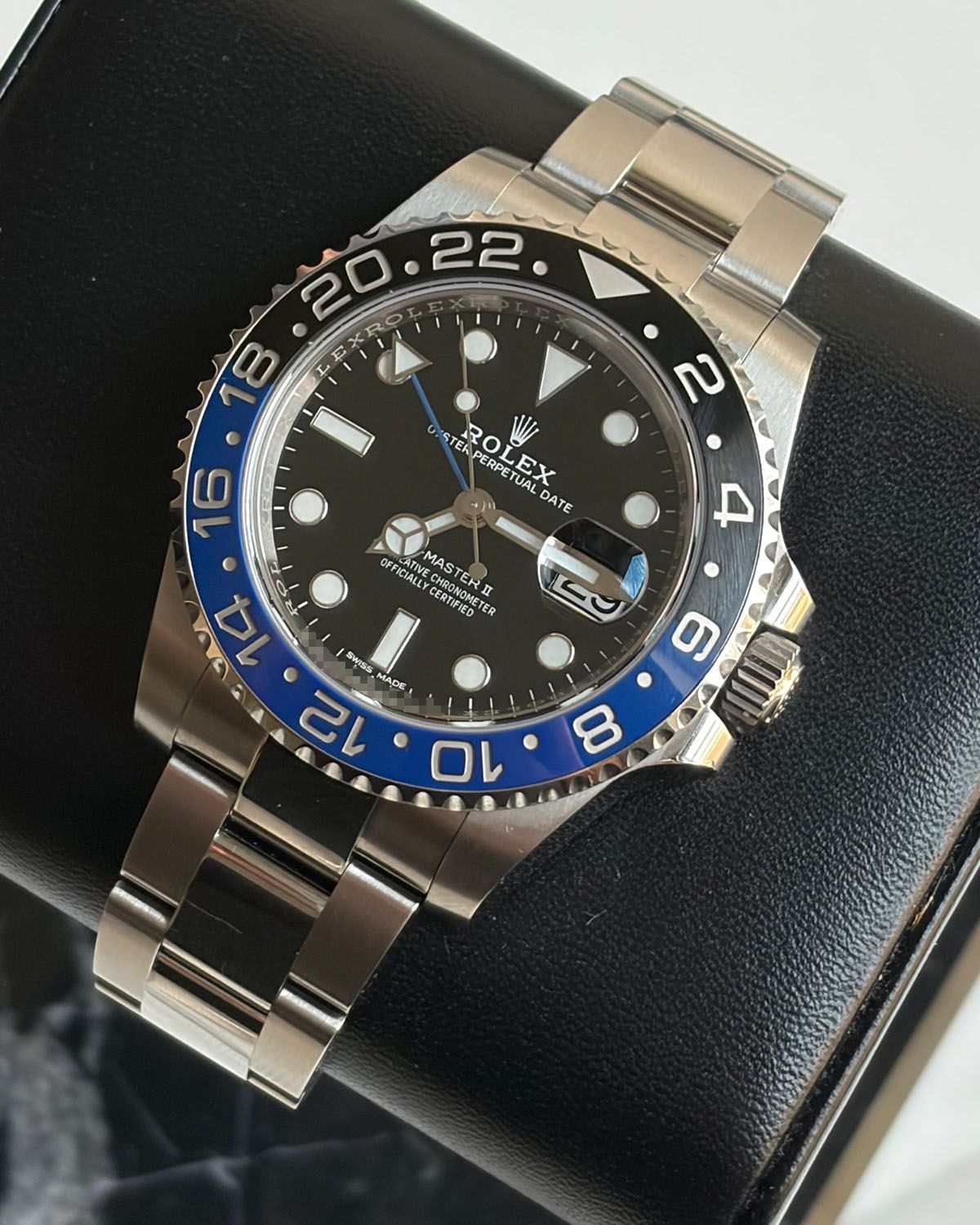 Rolex 116710BLNR