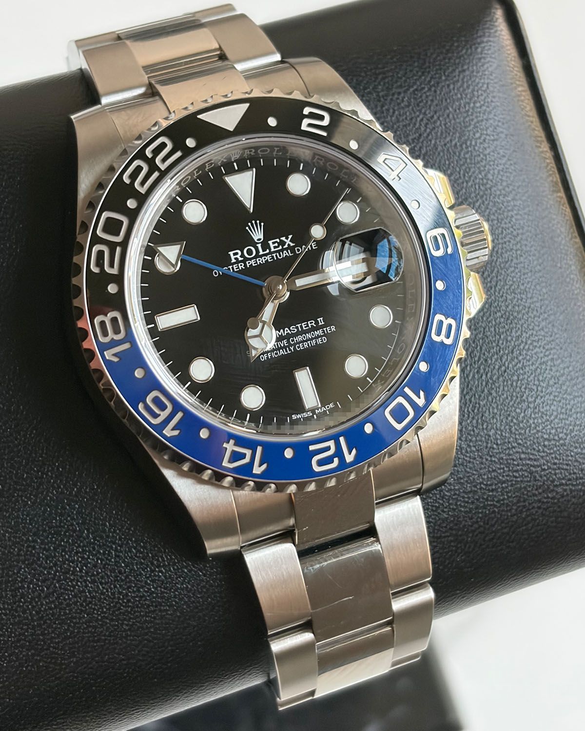 Rolex 116710BLNR