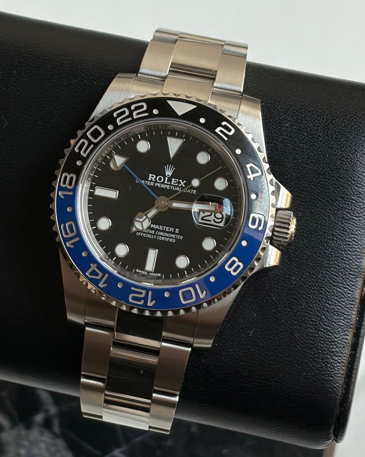 Rolex 116710BLNR