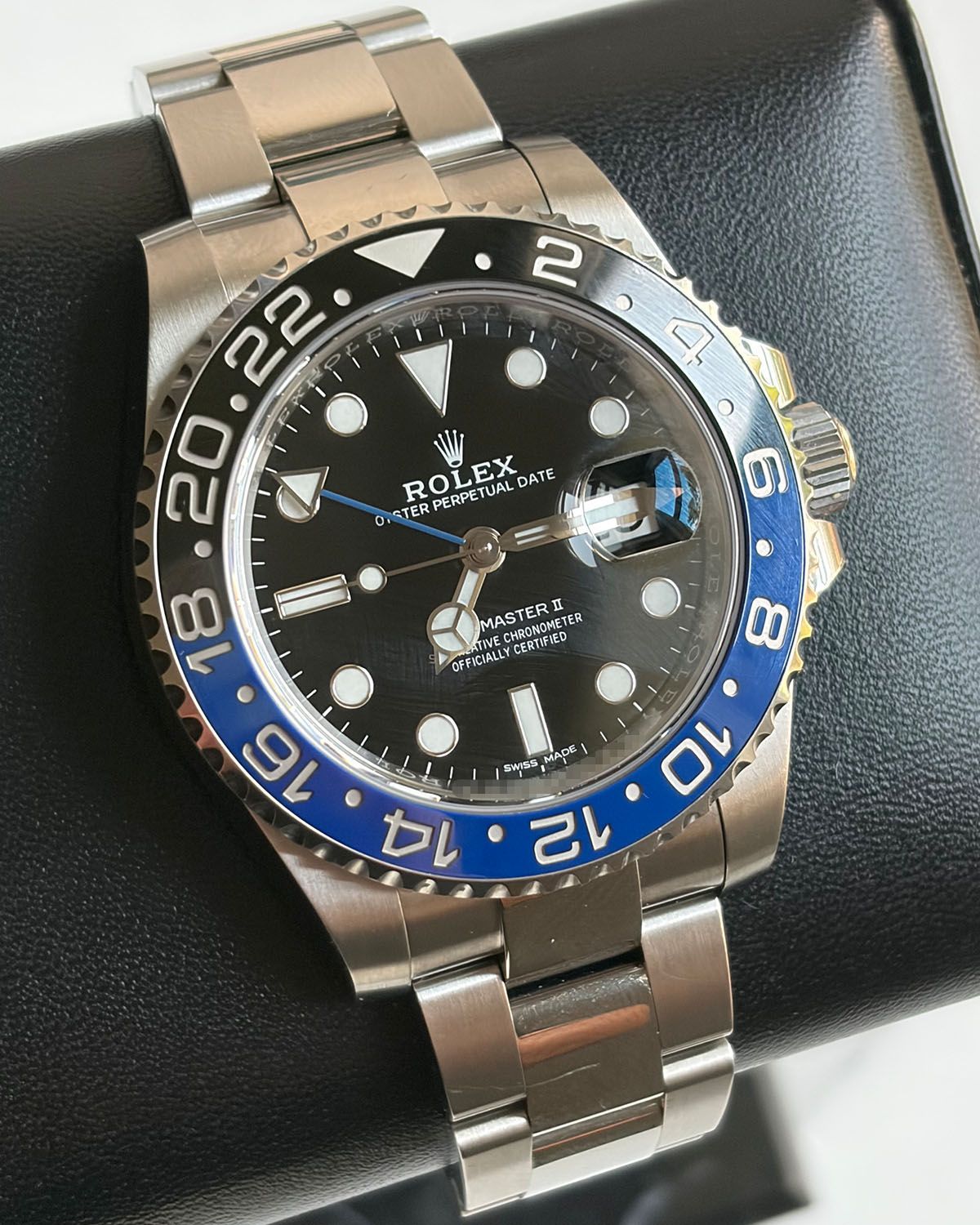 Rolex 116710BLNR