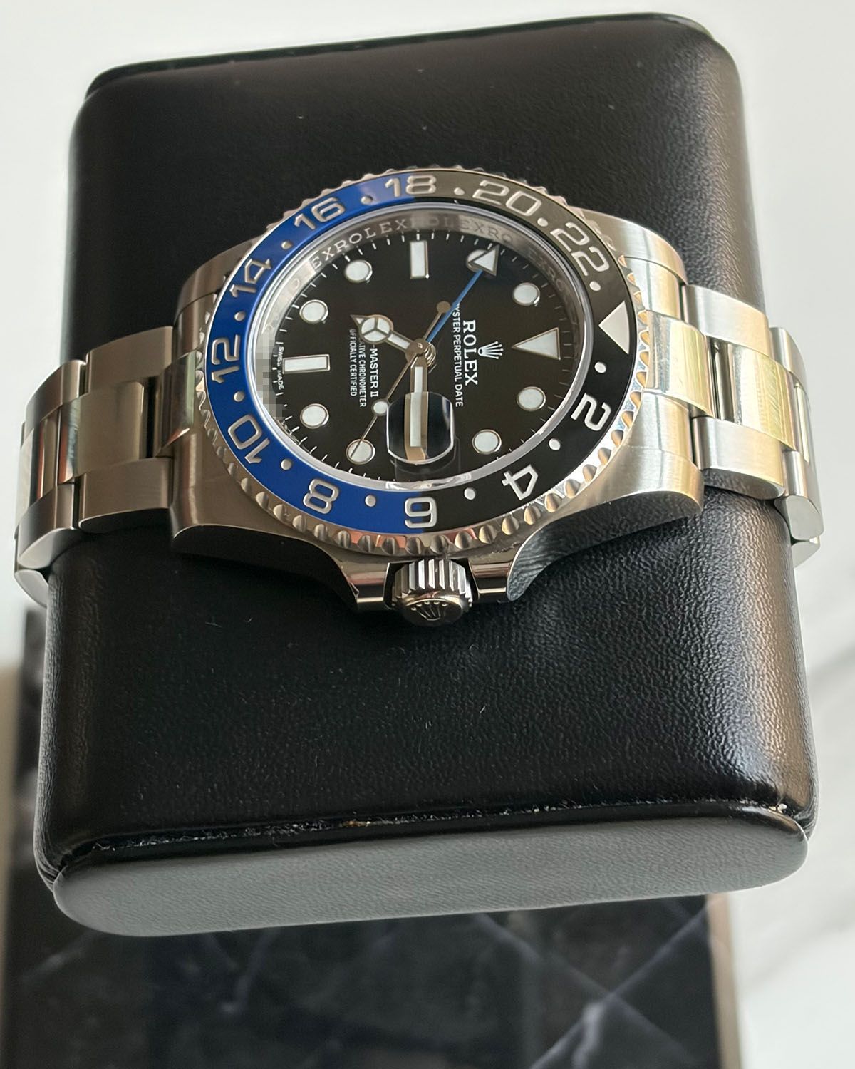 Rolex 116710BLNR