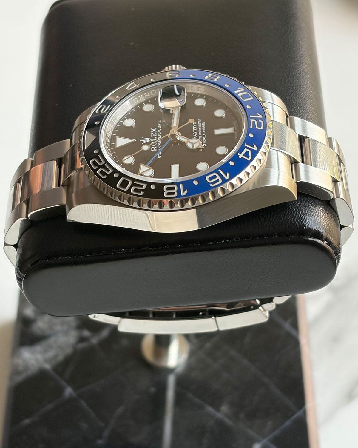 Rolex 116710BLNR