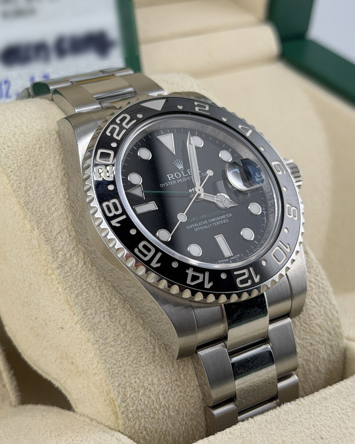 Rolex 116710LN