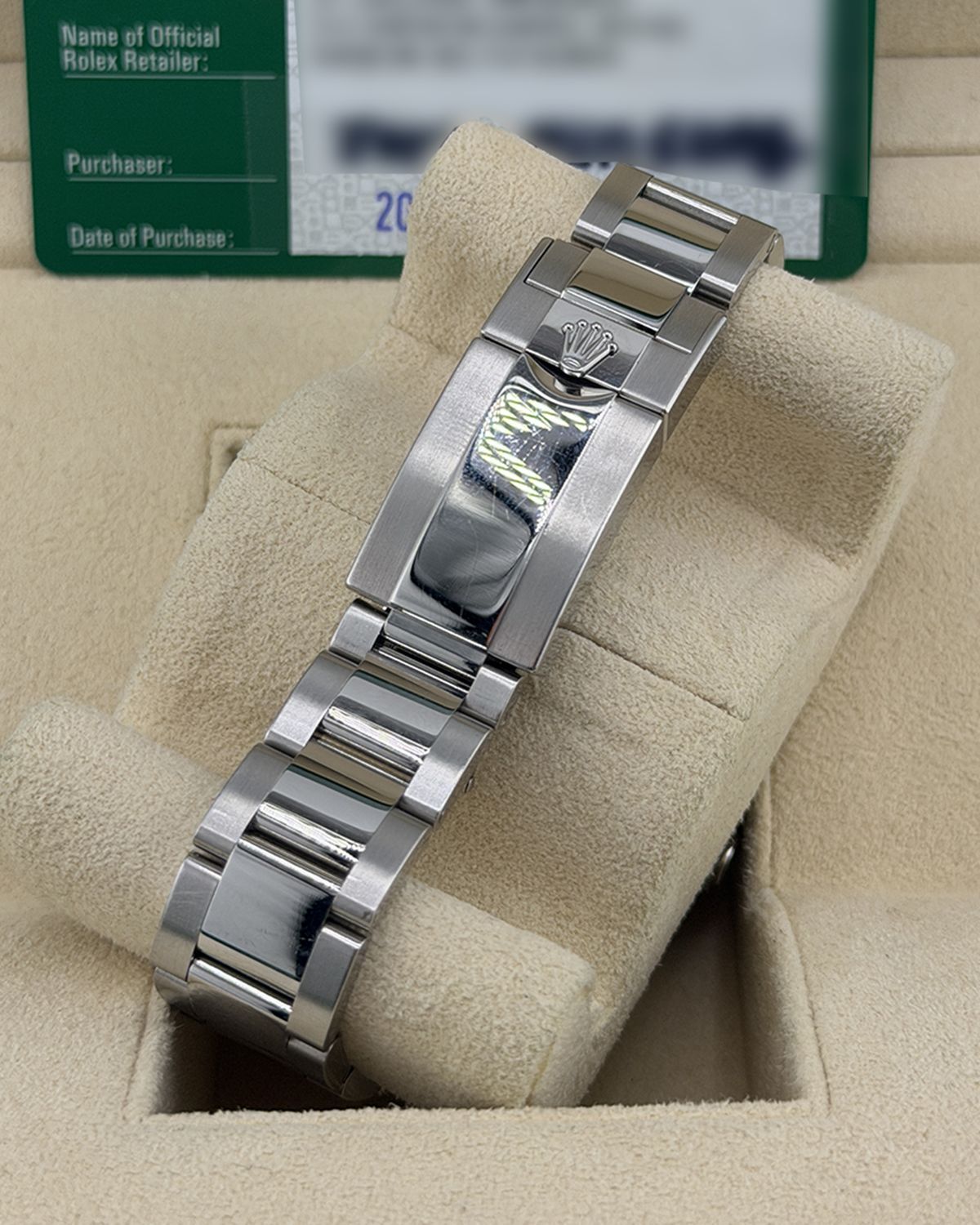 Rolex 116710LN