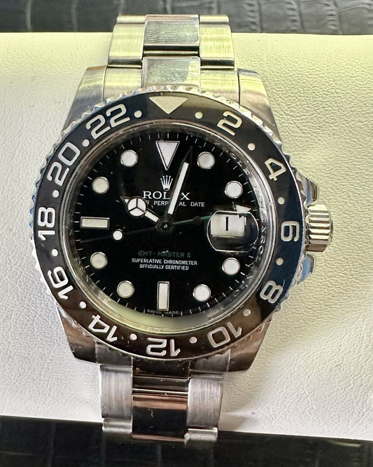 Rolex 116710LN