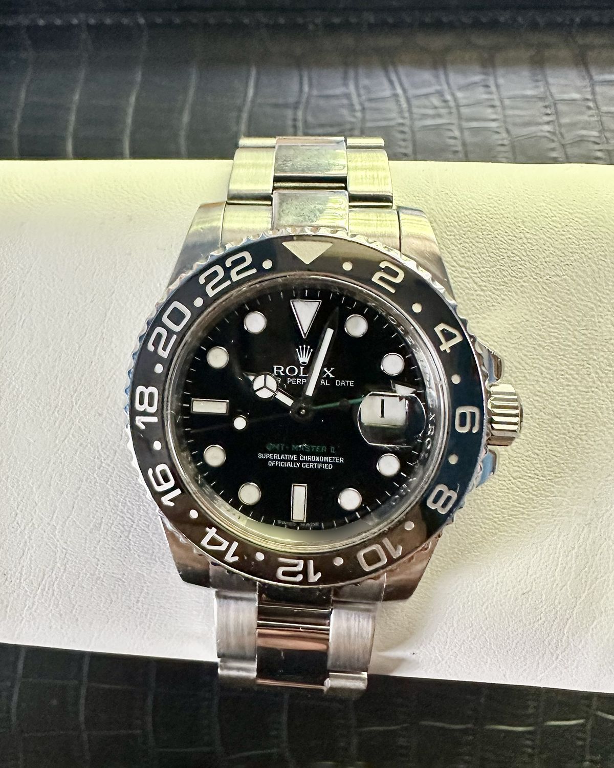 Rolex 116710LN