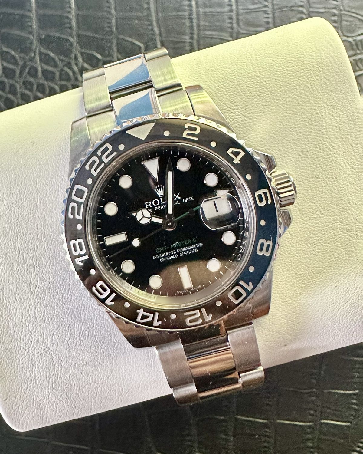 Rolex 116710LN