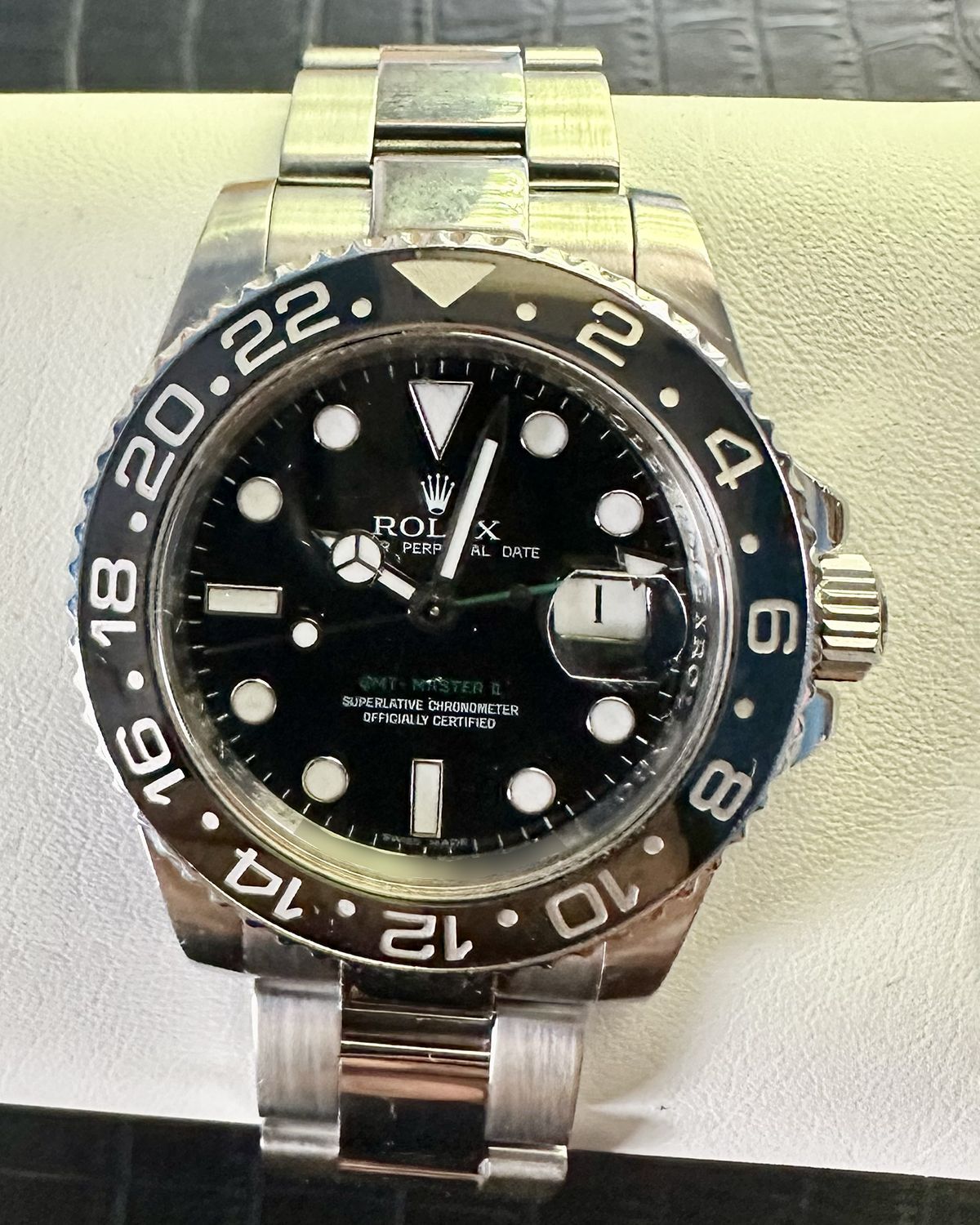 Rolex 116710LN