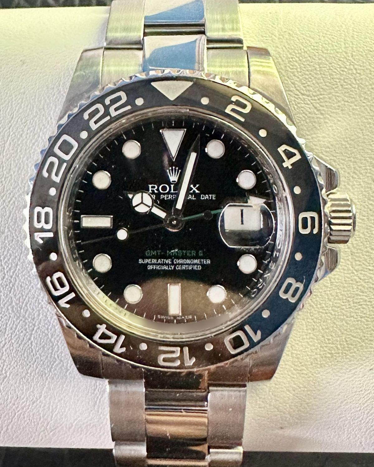 Rolex 116710LN