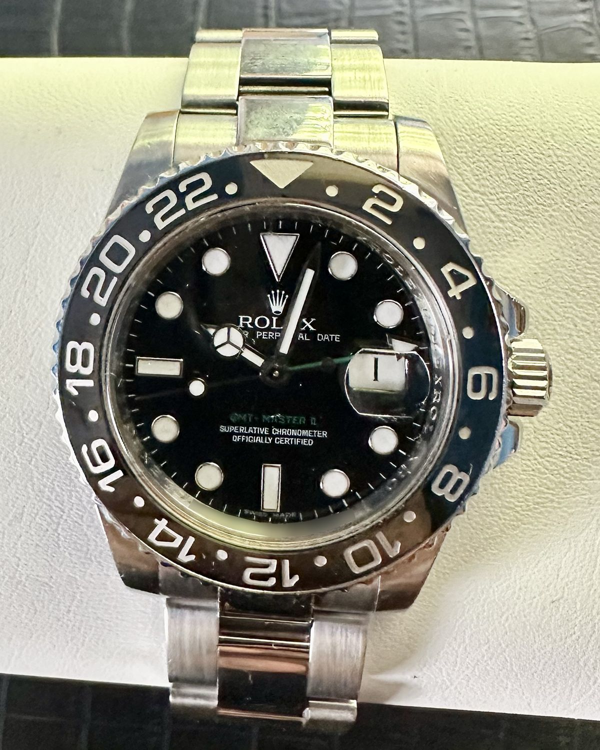Rolex 116710LN