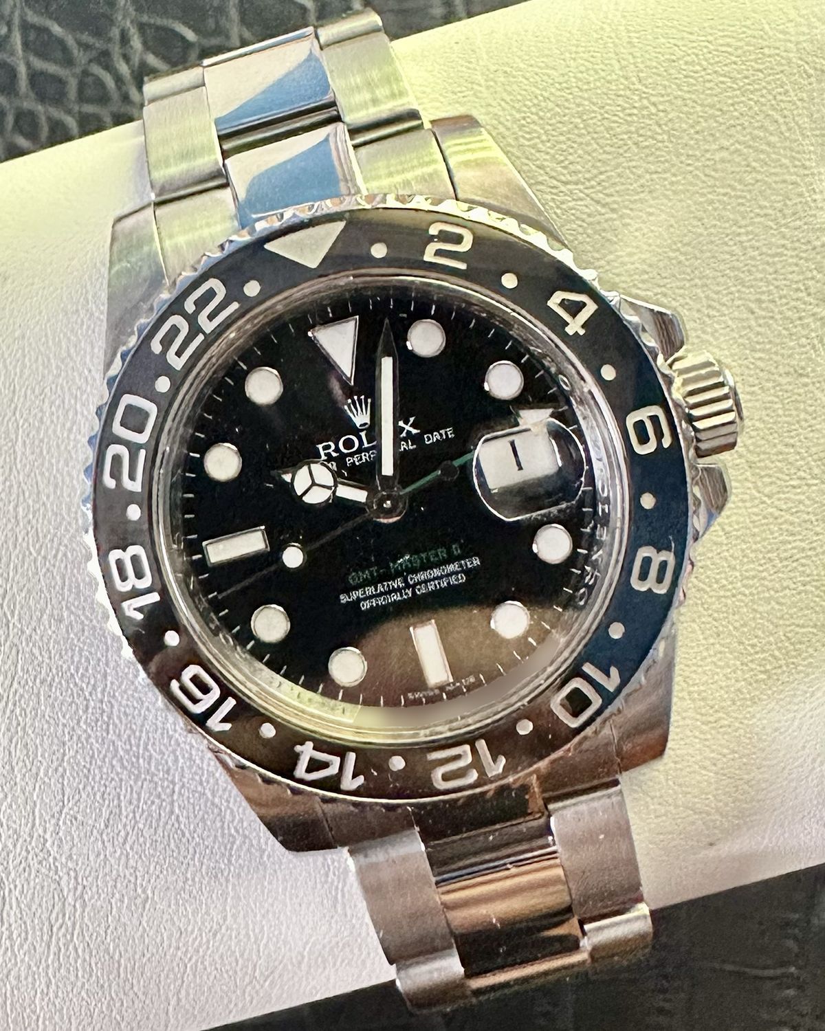 Rolex 116710LN