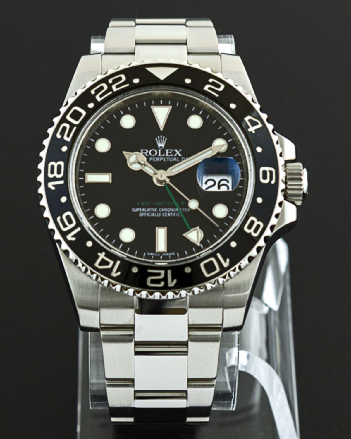 Rolex 116710LN