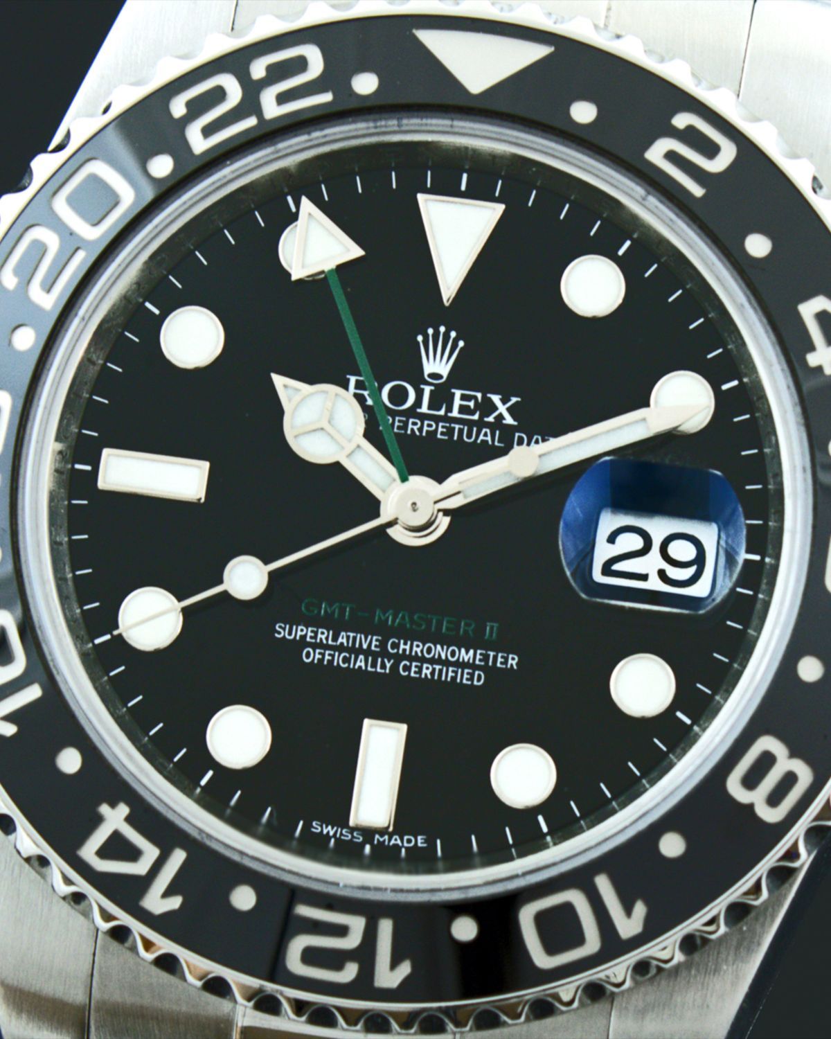 Rolex 116710LN