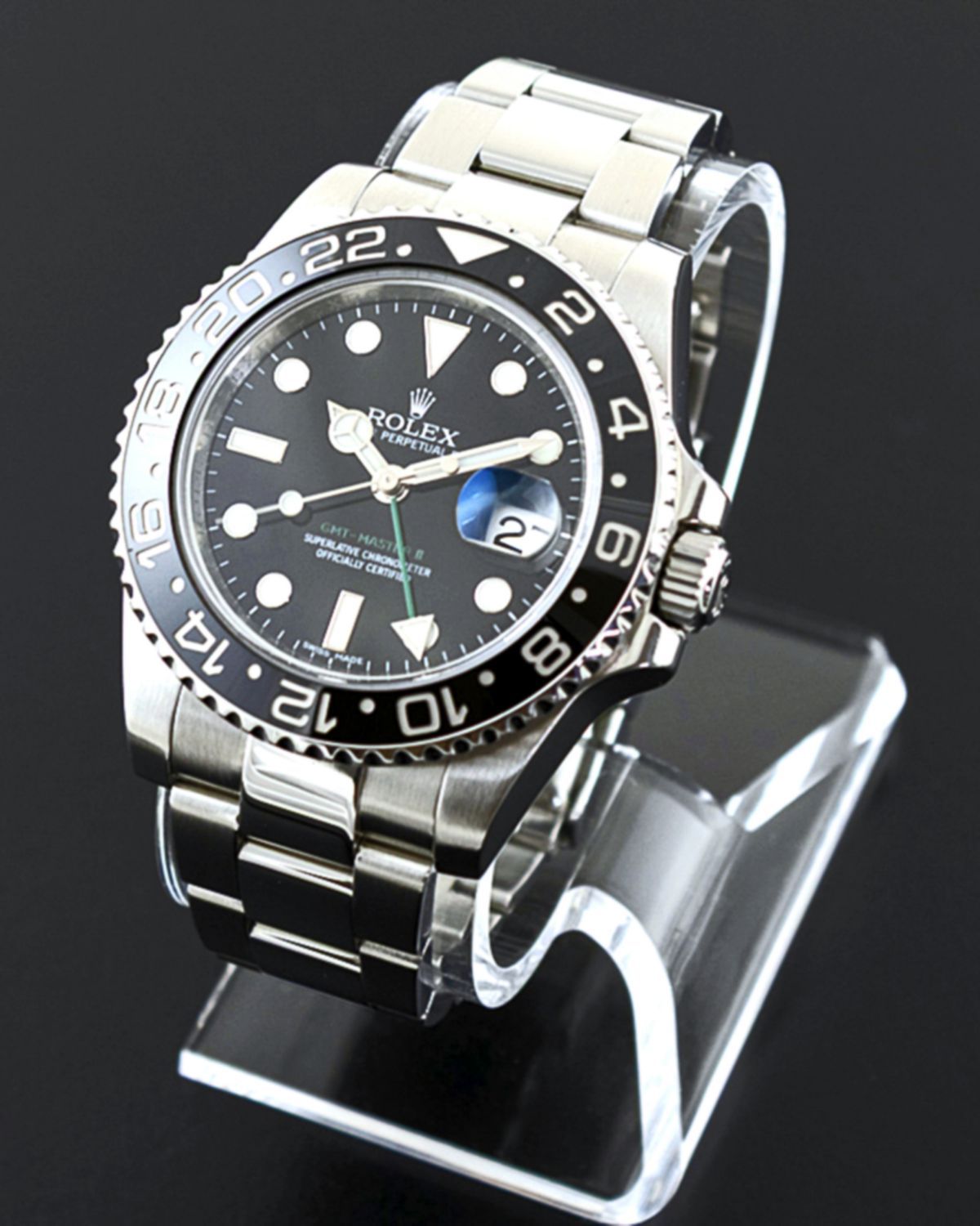 Rolex 116710LN