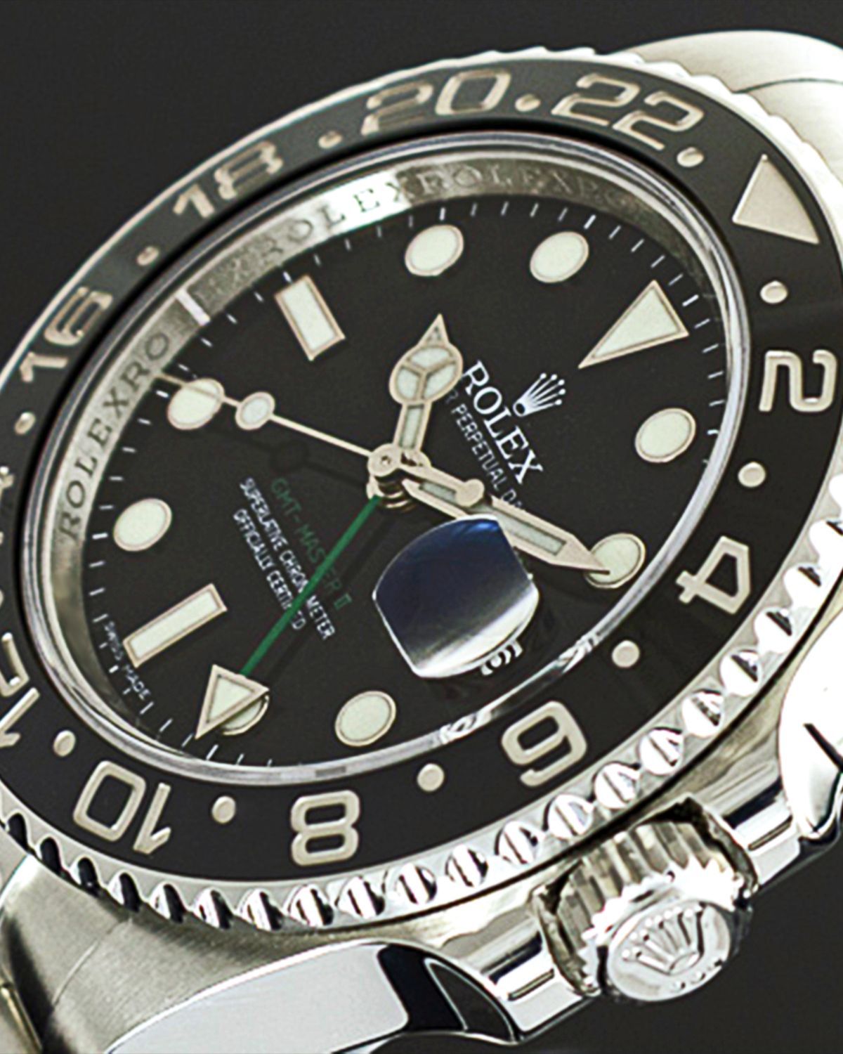 Rolex 116710LN