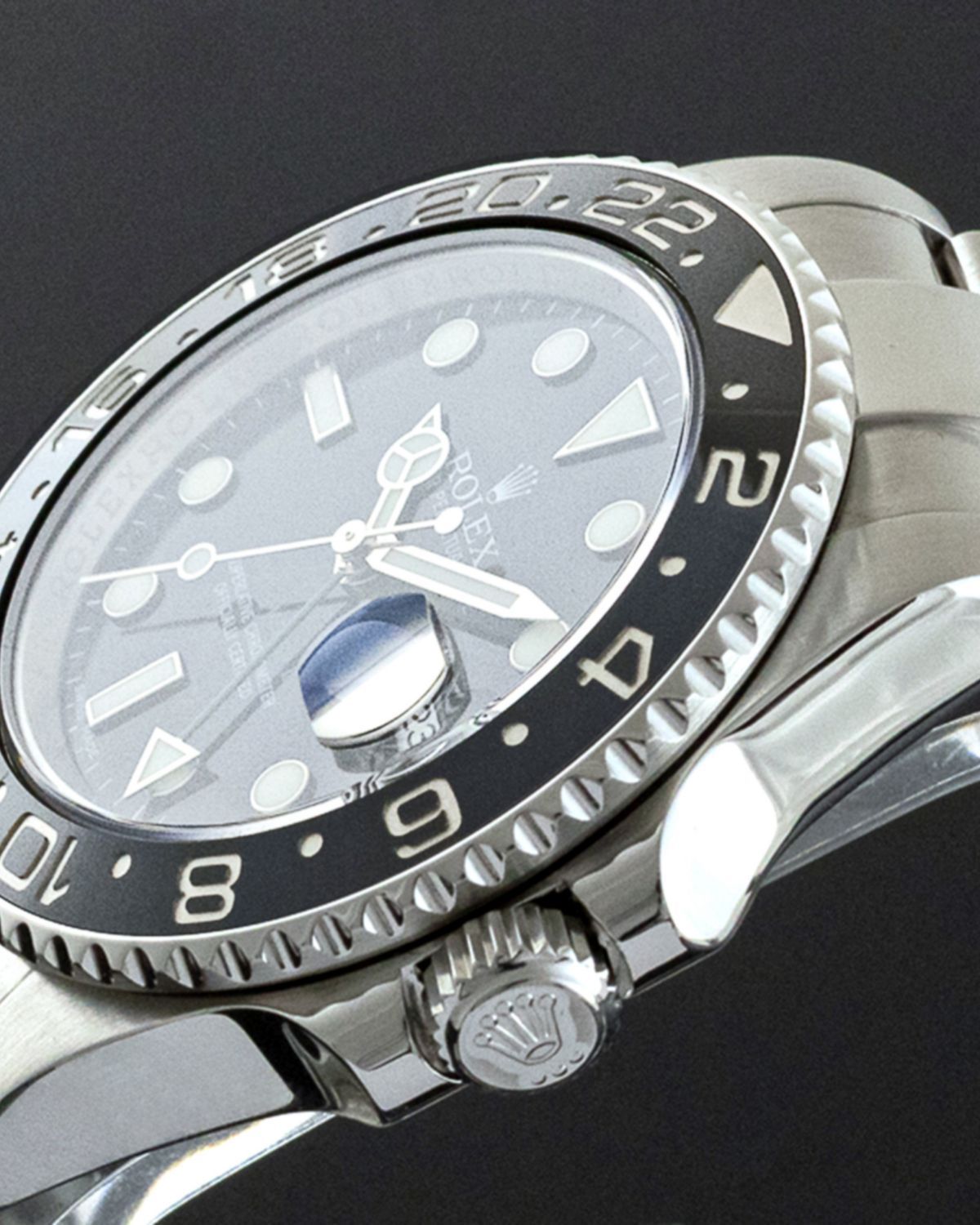 Rolex 116710LN