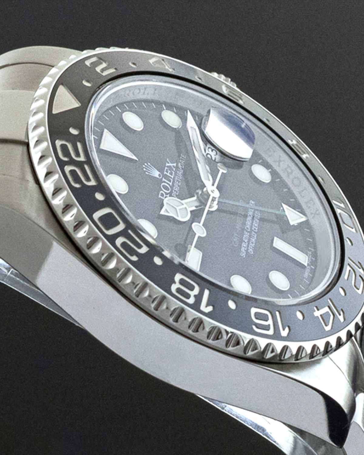 Rolex 116710LN