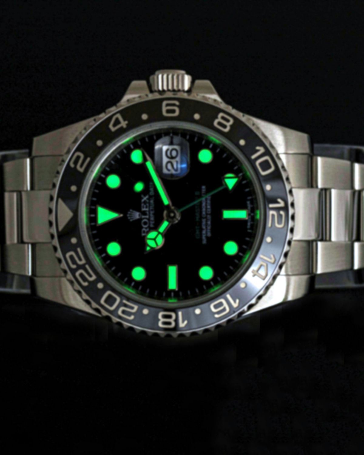 Rolex 116710LN