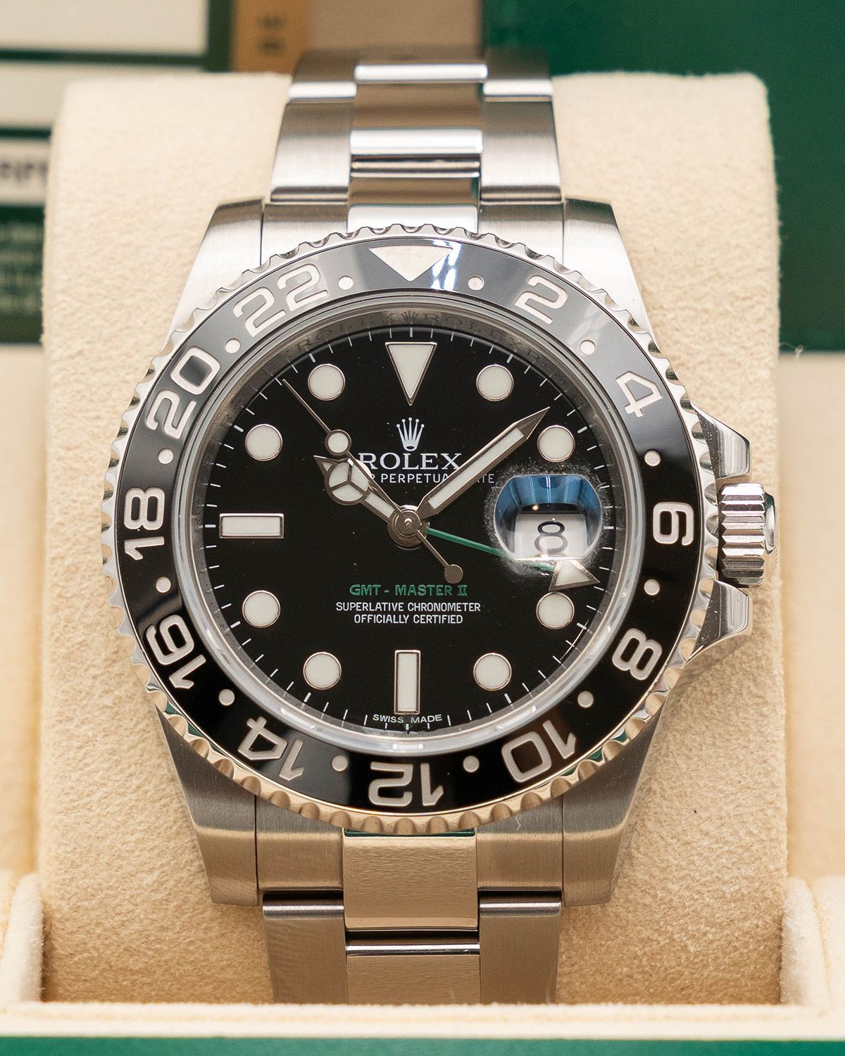 Rolex 116710LN
