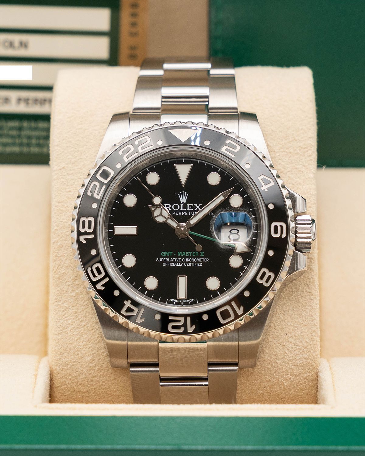 Rolex 116710LN
