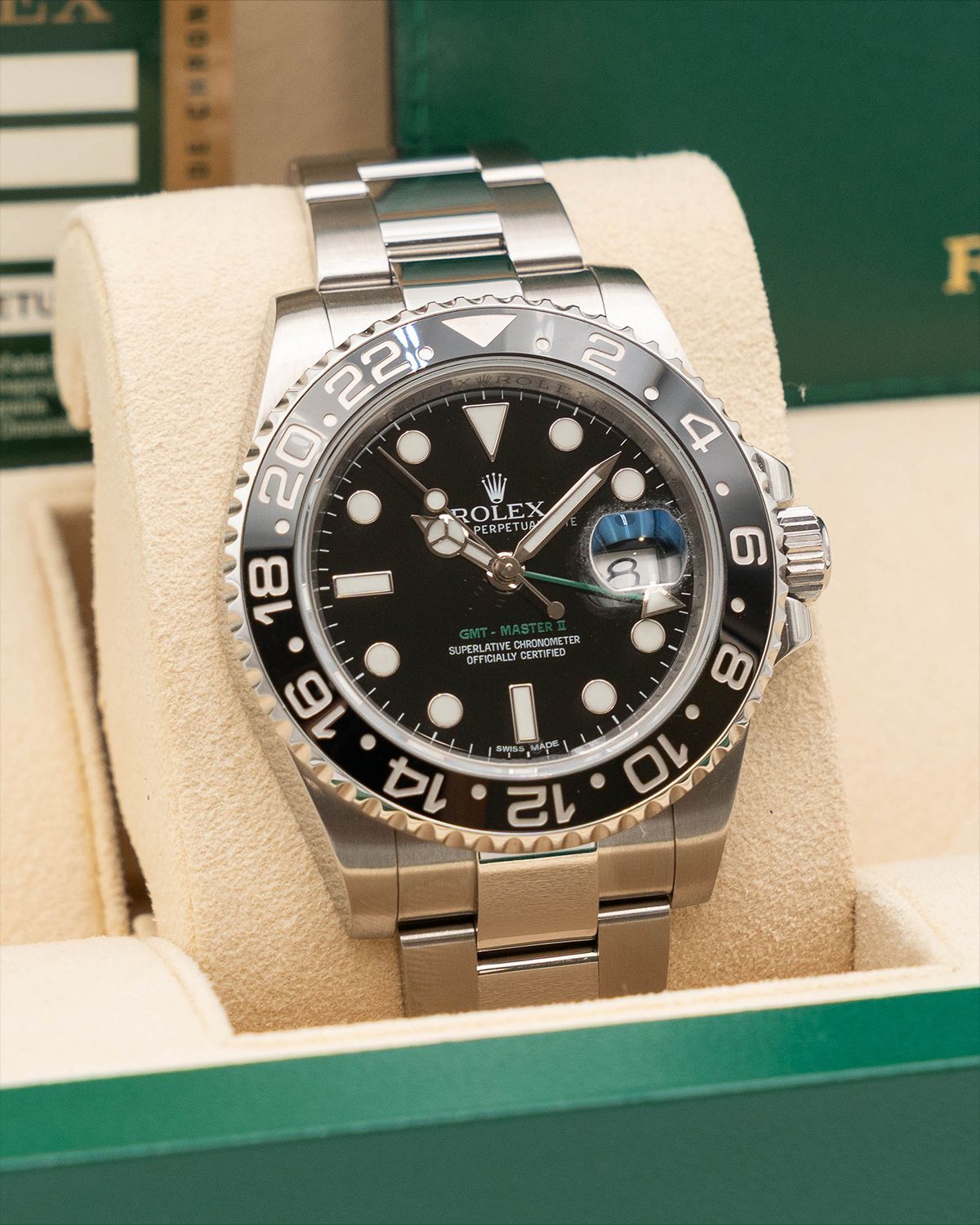 Rolex 116710LN