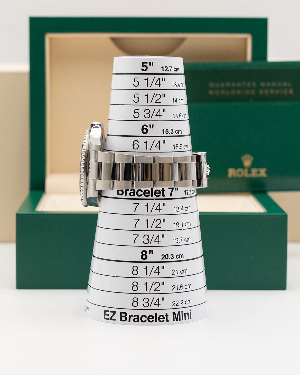 Rolex 116710LN
