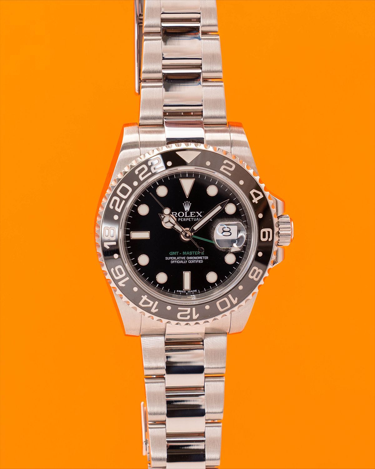 Rolex 116710LN