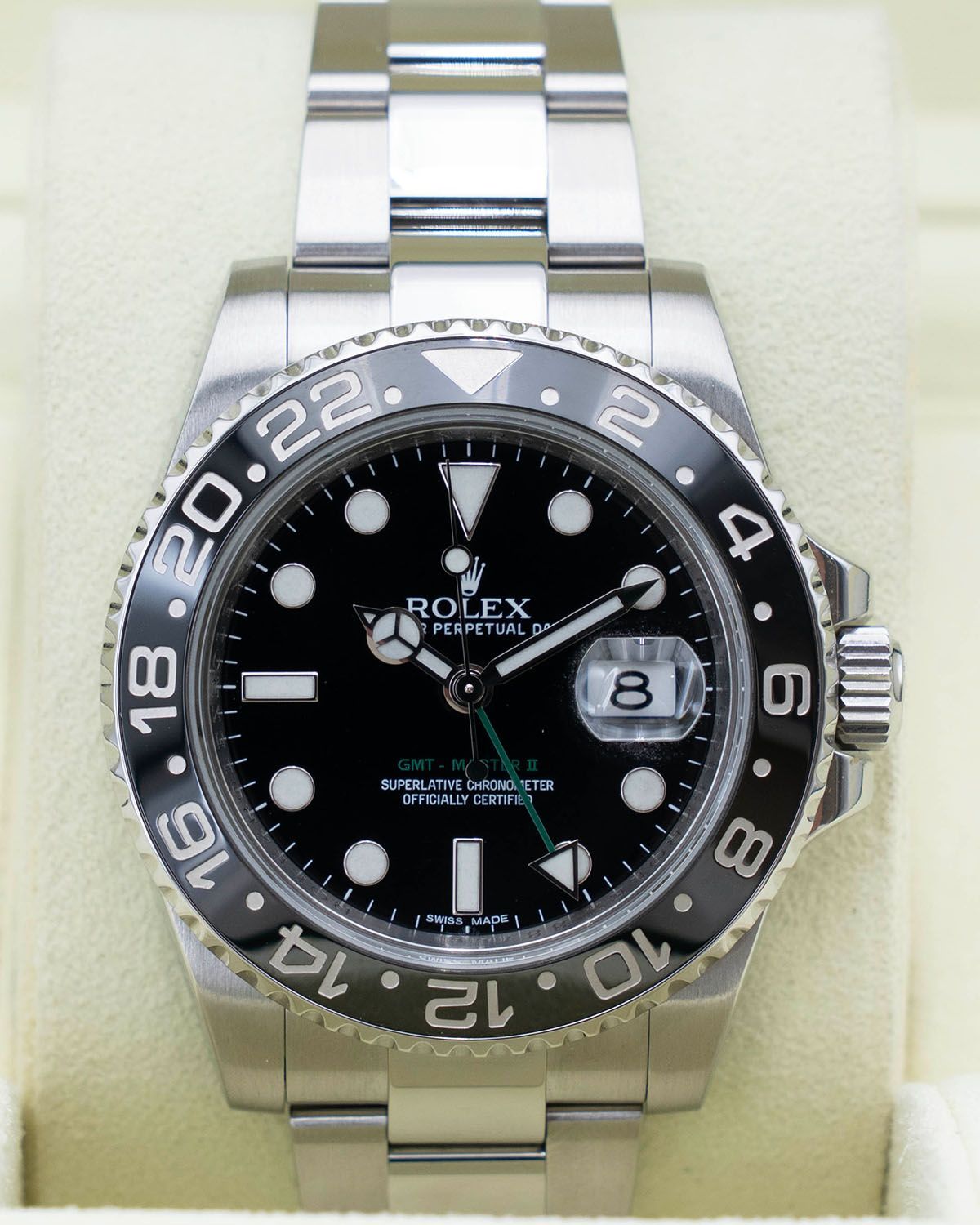 Rolex 116710LN
