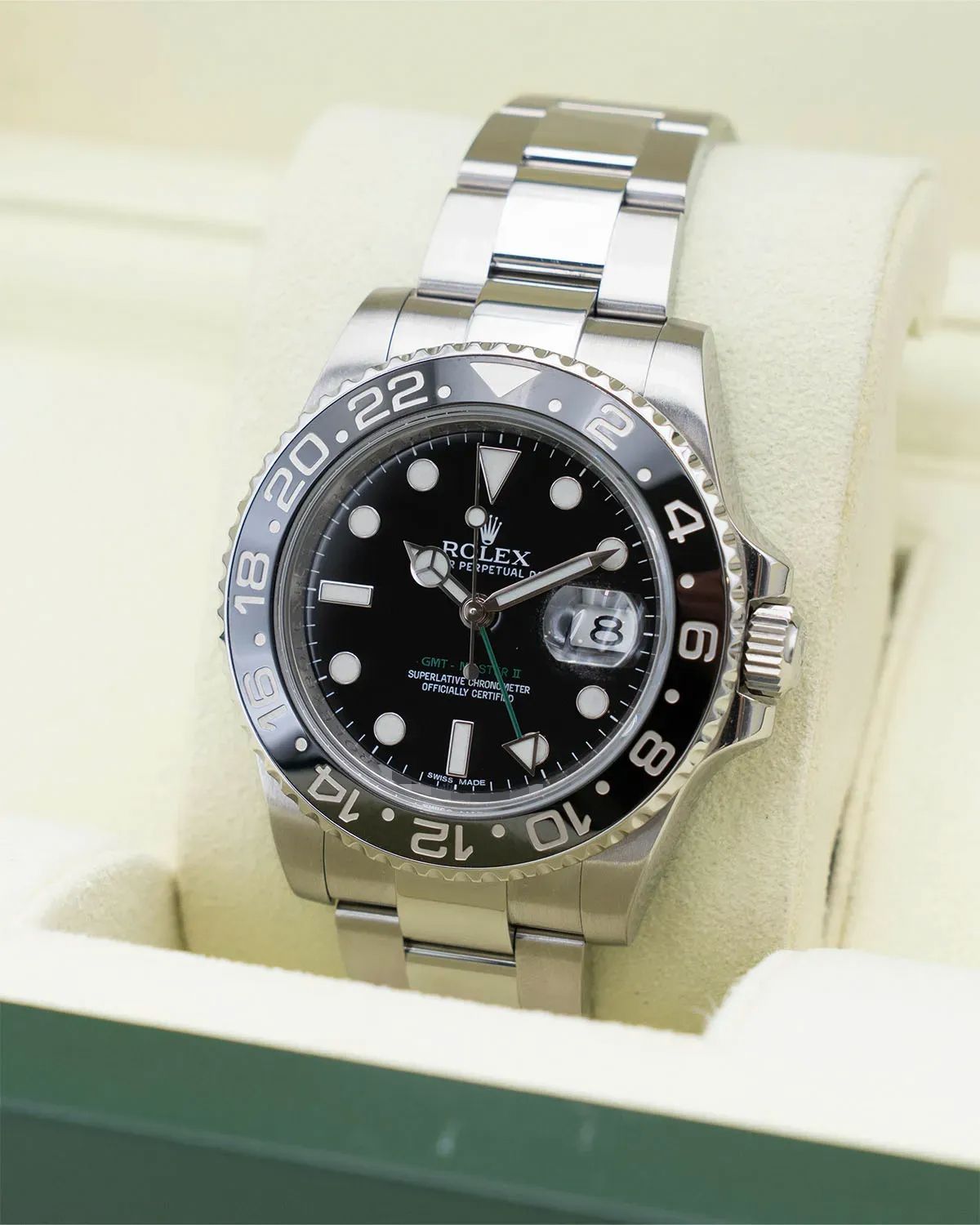 Rolex 116710LN