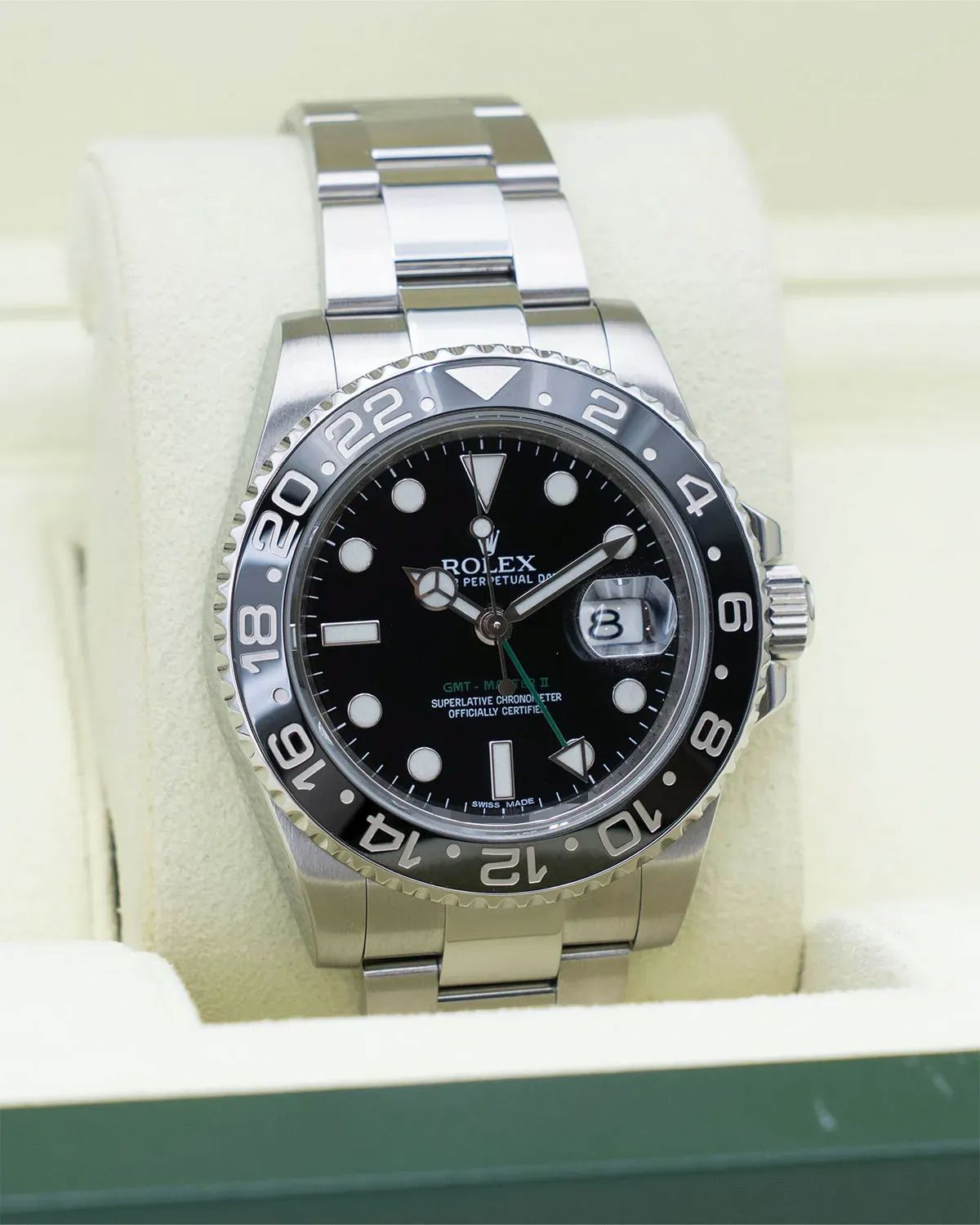 Rolex 116710LN