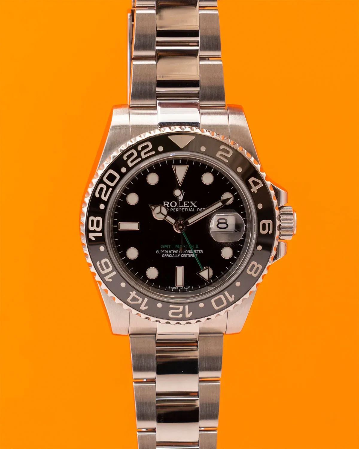 Rolex 116710LN
