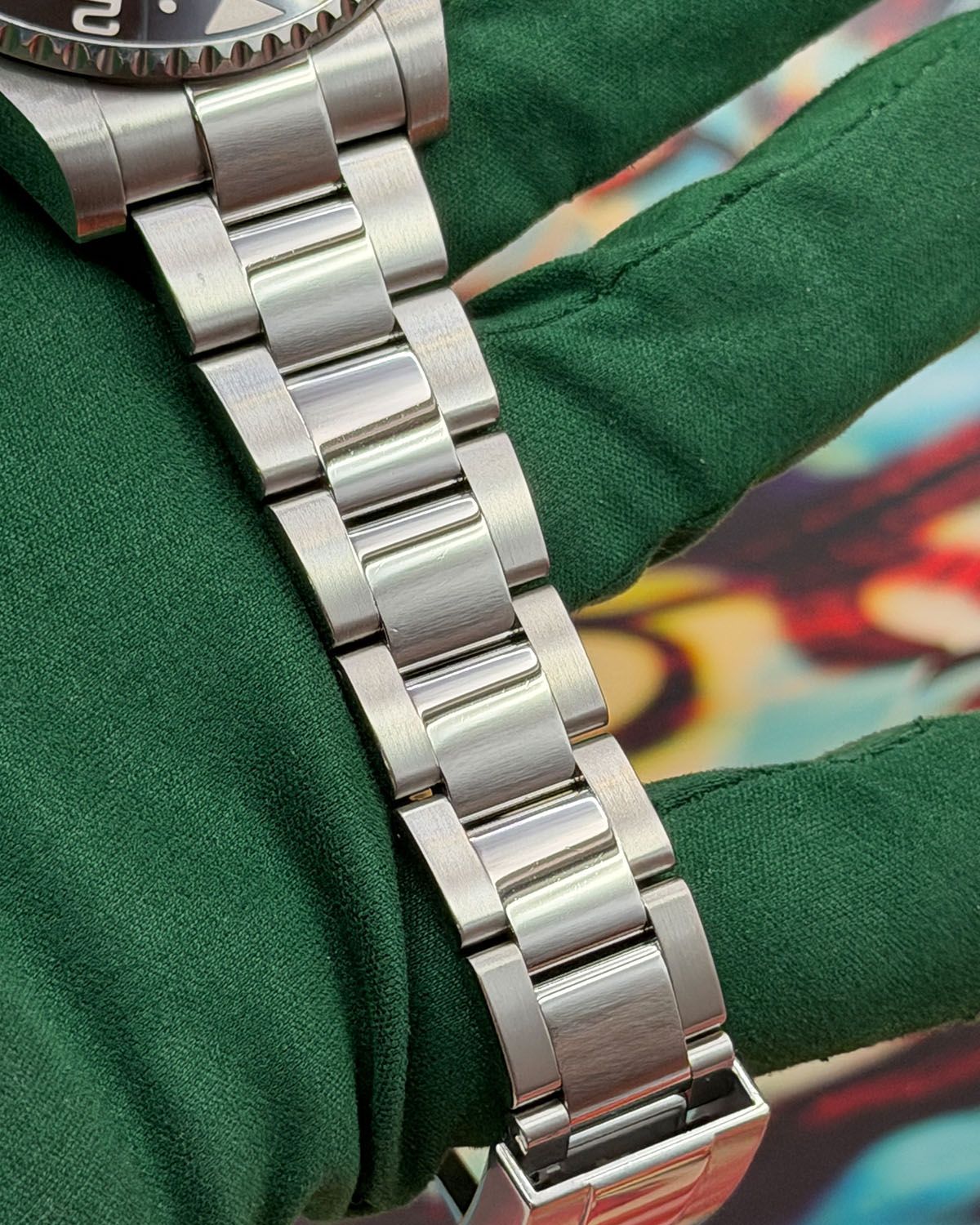 Rolex 116710LN