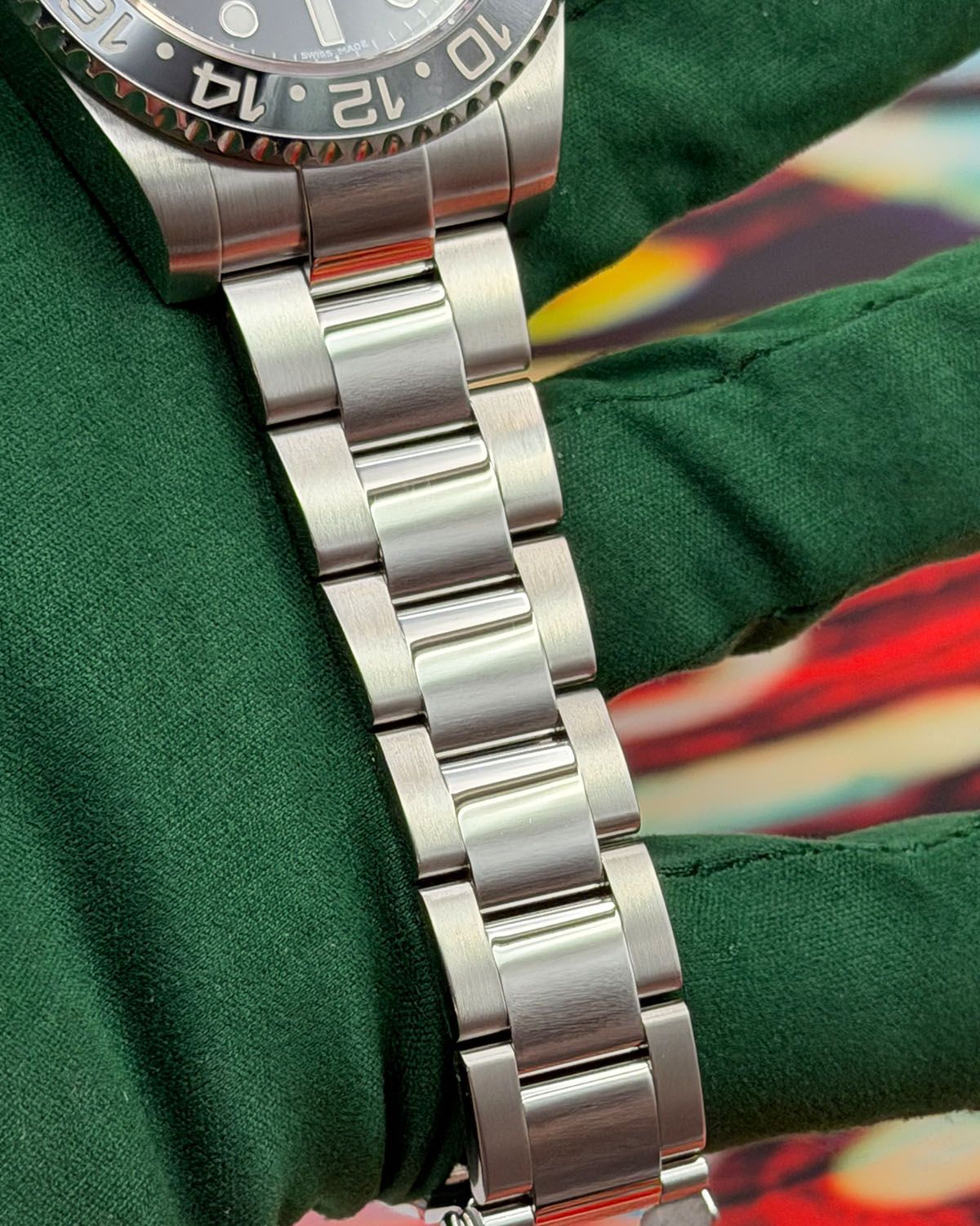 Rolex 116710LN