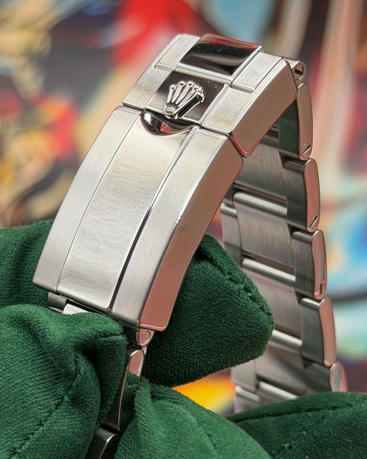 Rolex 116710LN