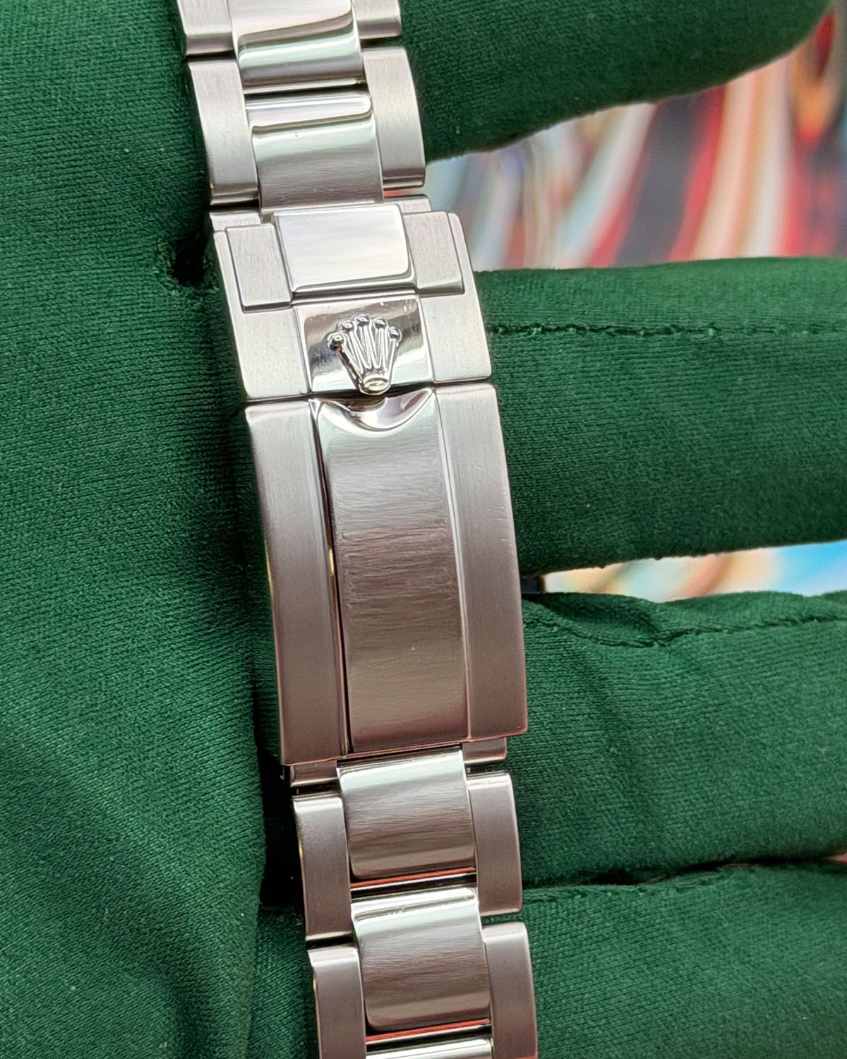 Rolex 116710LN