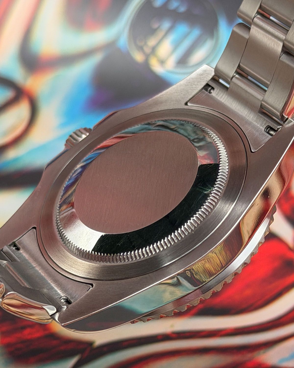 Rolex 116710LN