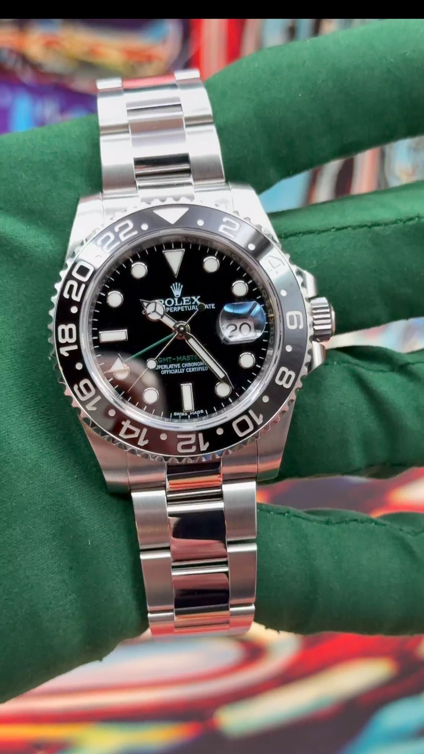 Rolex 116710LN