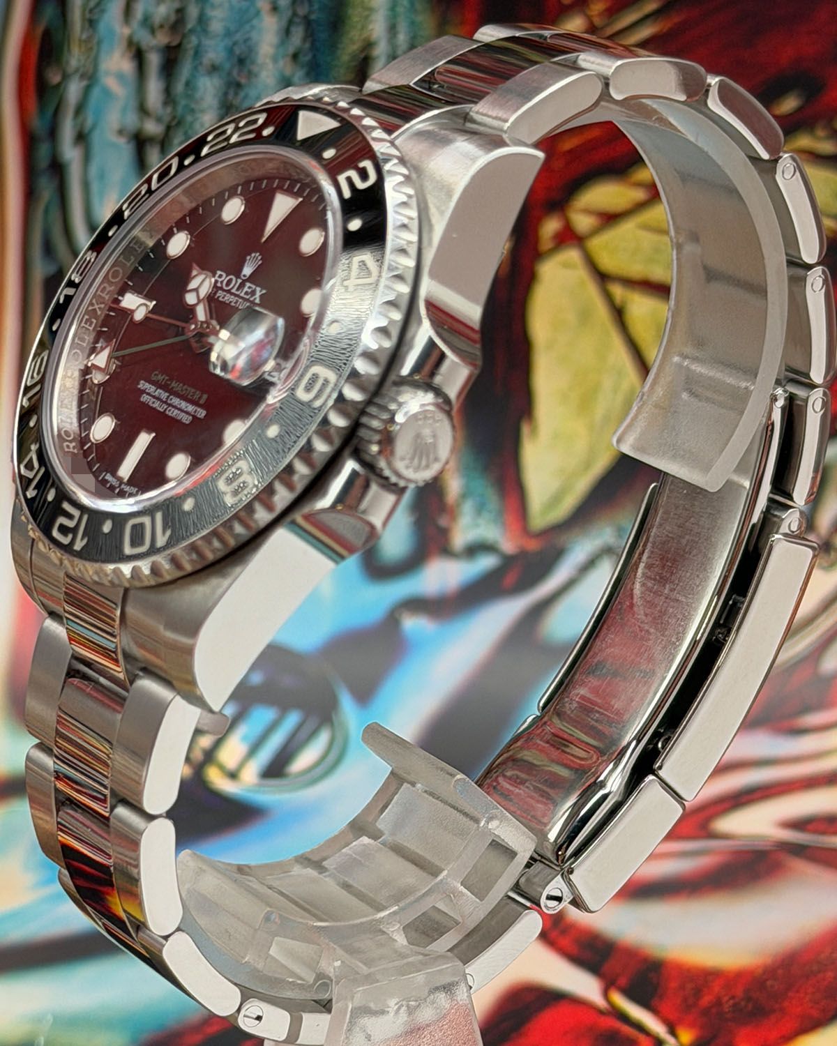 Rolex 116710LN