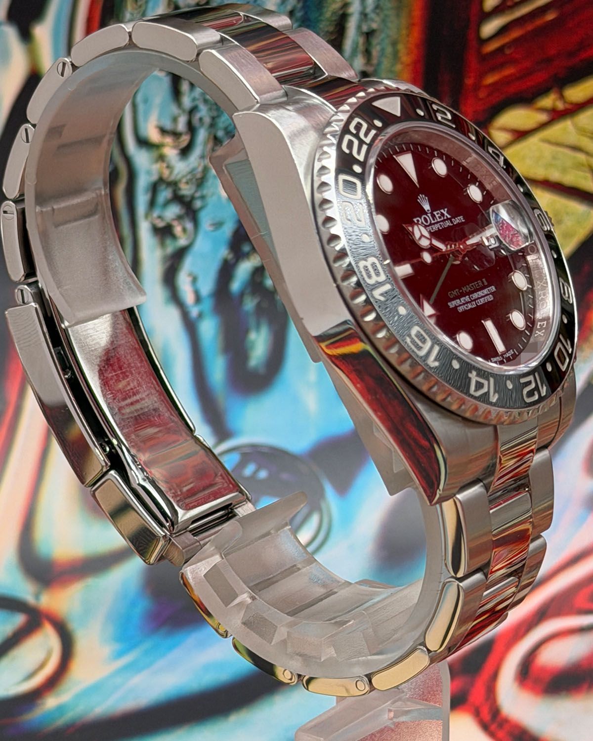 Rolex 116710LN