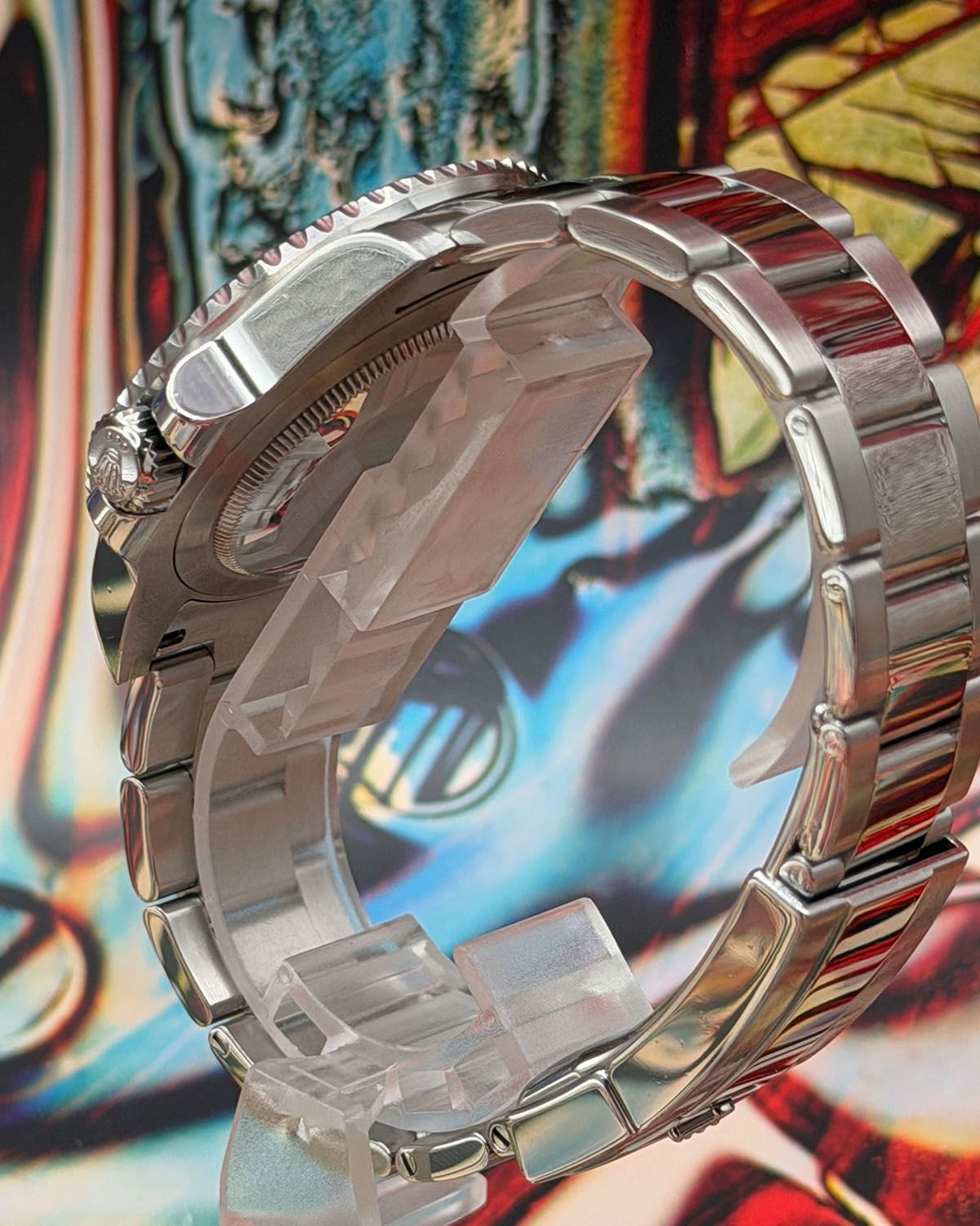 Rolex 116710LN