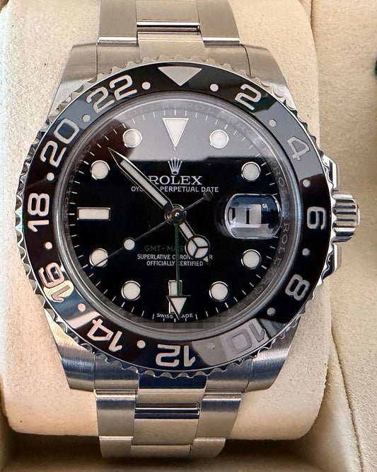 Rolex 116710LN