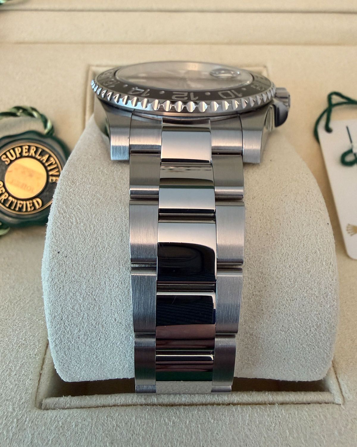 Rolex 116710LN