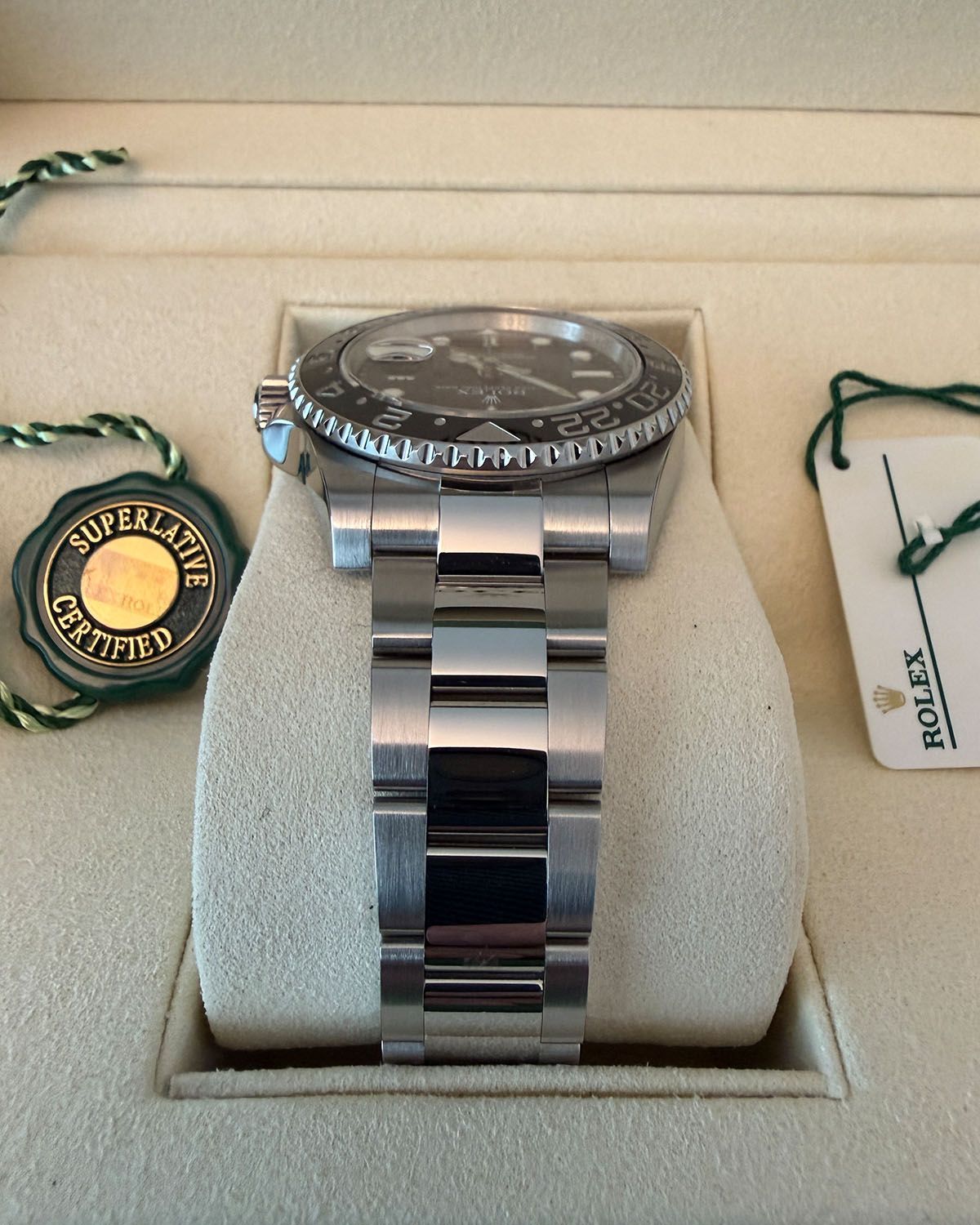 Rolex 116710LN