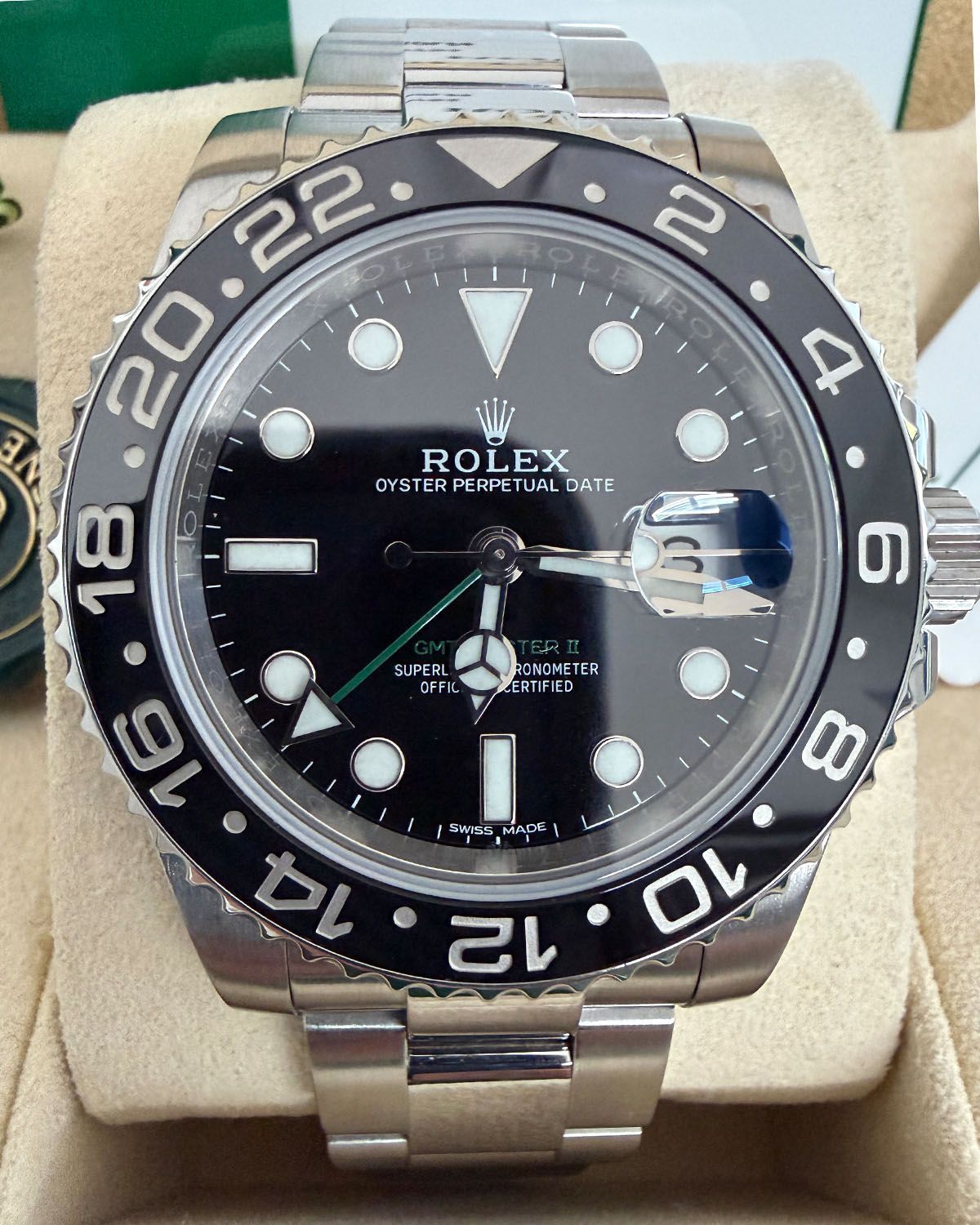 Rolex 116710LN