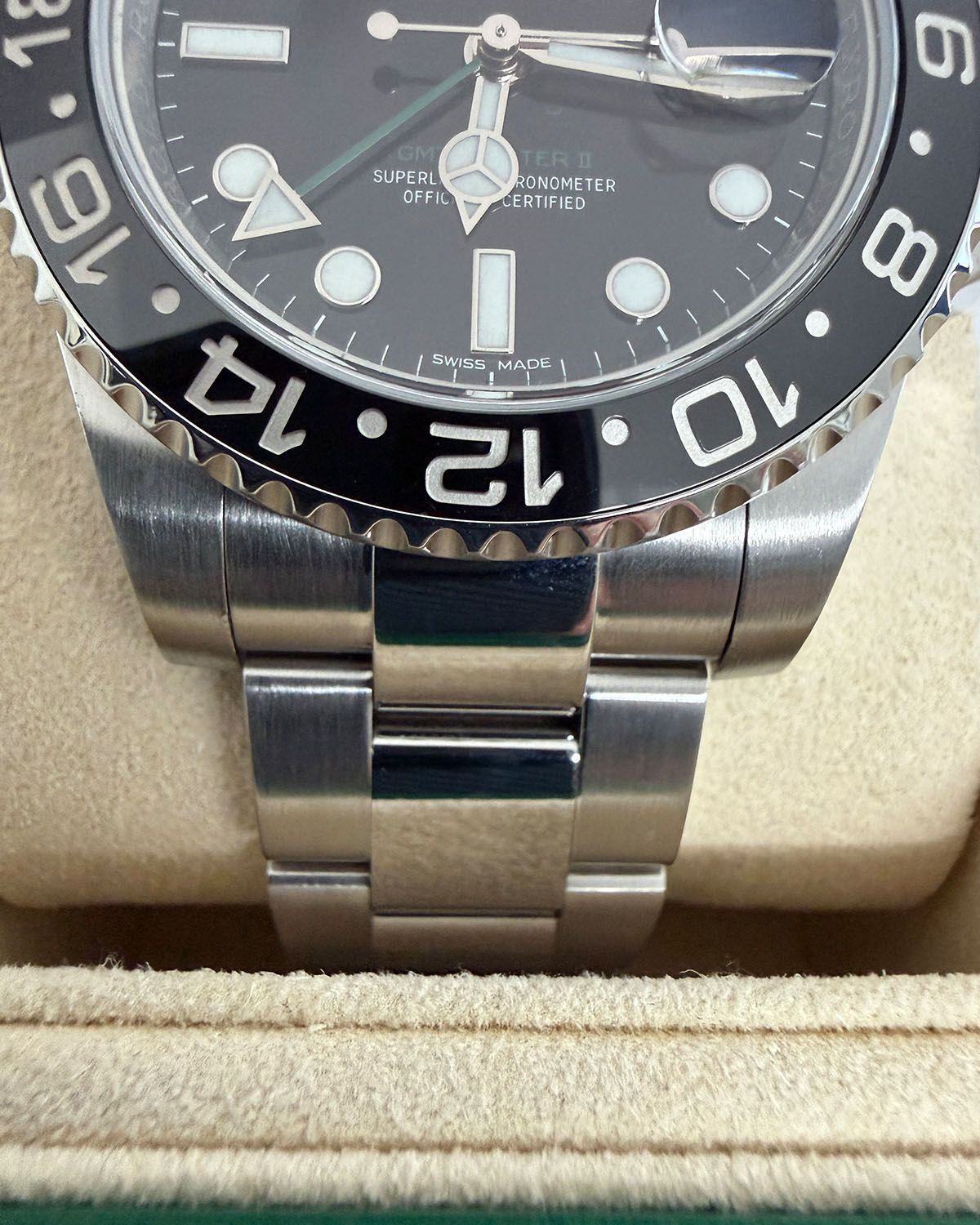 Rolex 116710LN