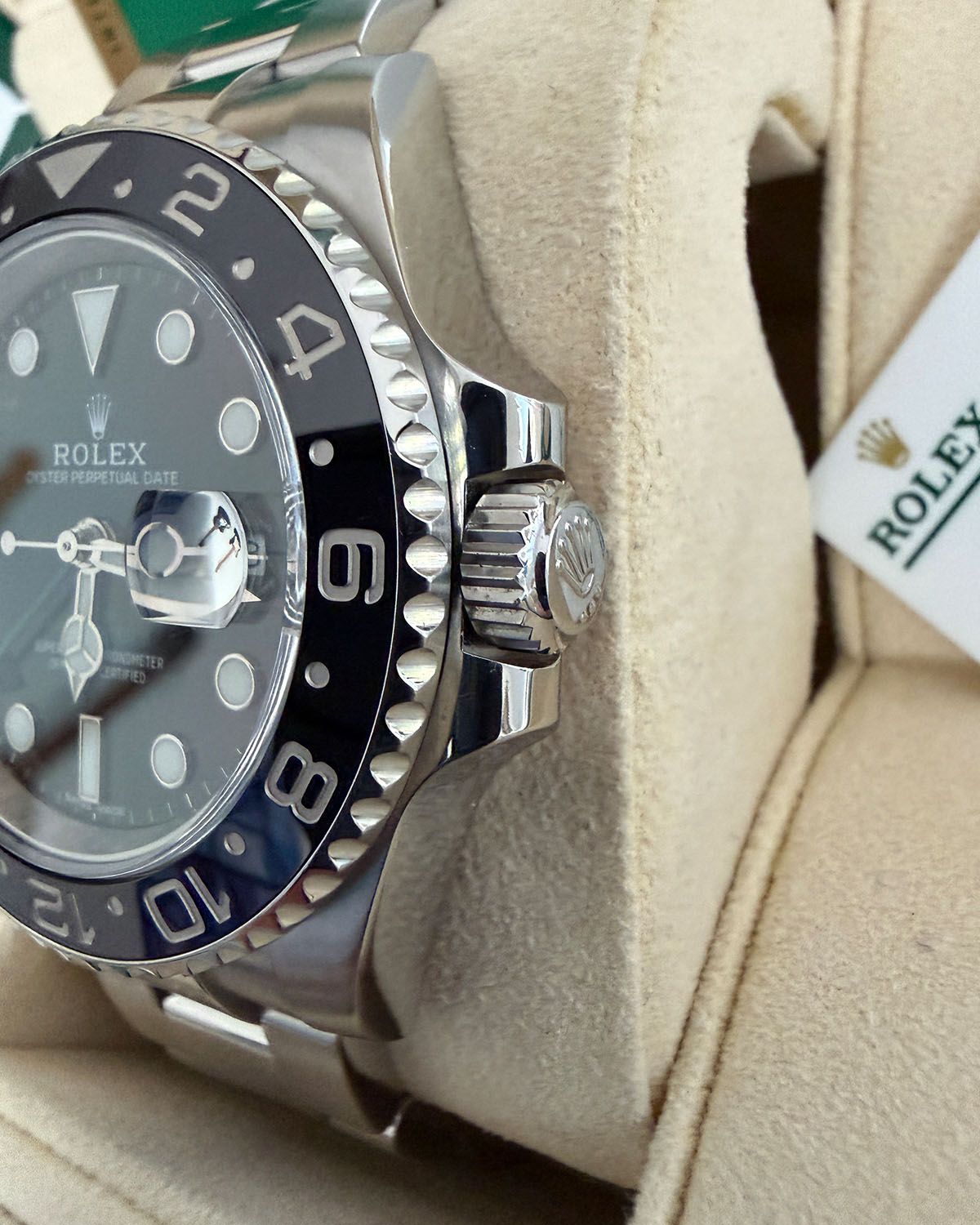 Rolex 116710LN