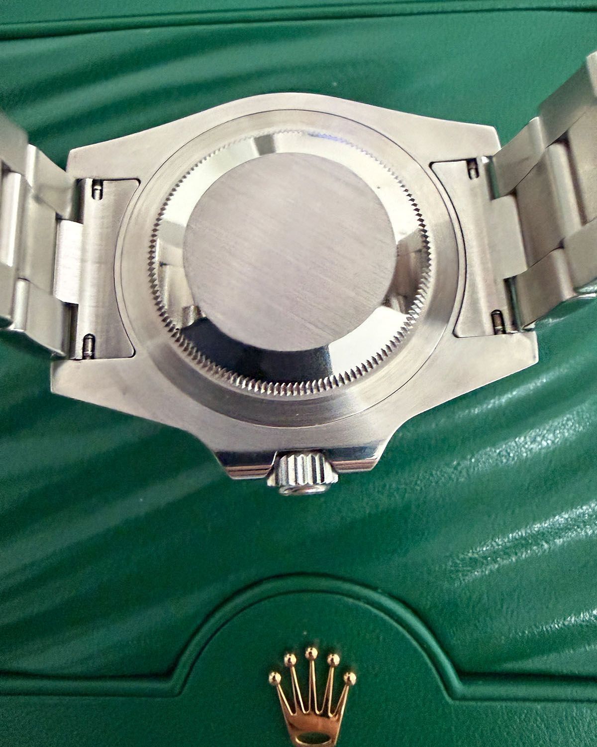 Rolex 116710LN