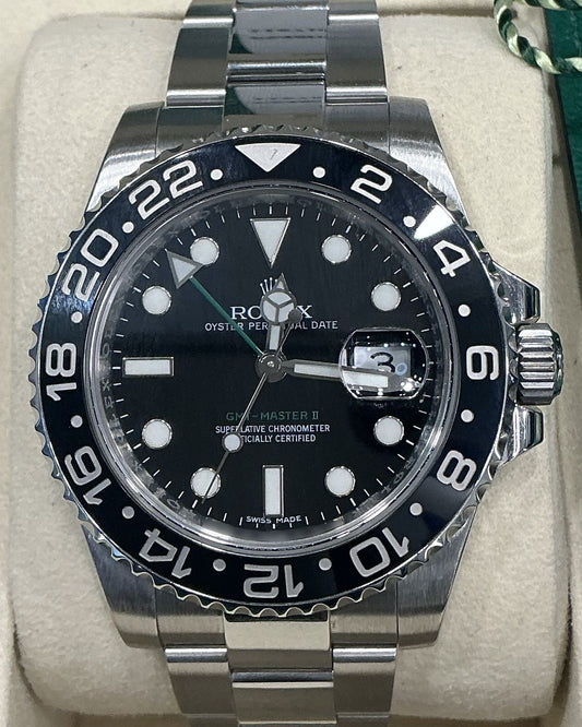 Rolex 116710LN
